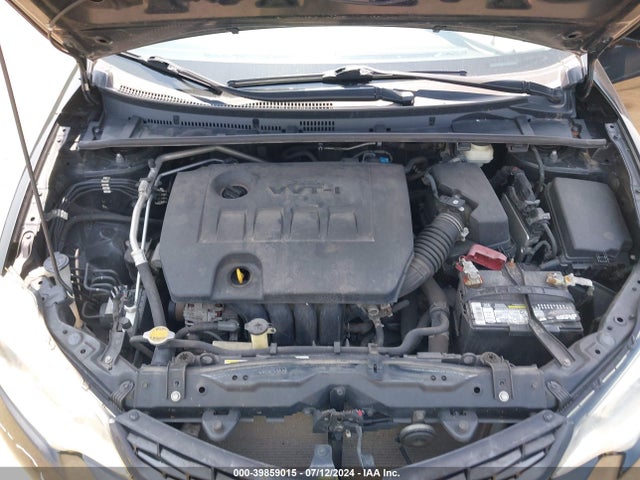Toyota Corolla S Premium 2015 2T1BURHE1FC430250 Image 10