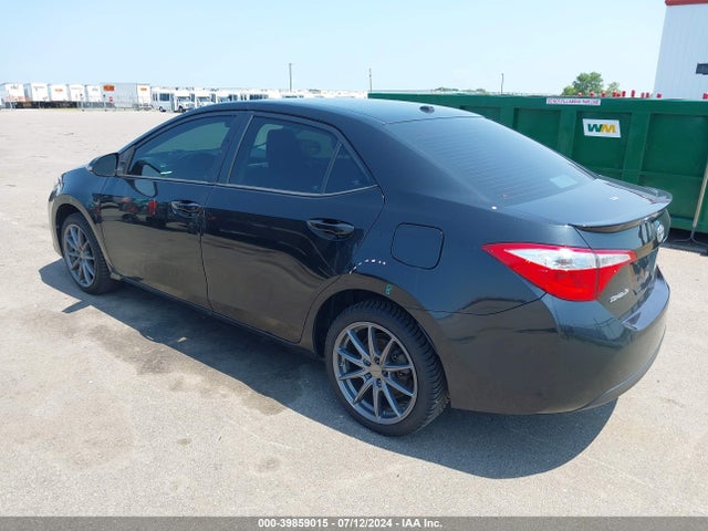 Toyota Corolla S Premium 2015 2T1BURHE1FC430250 Image 3