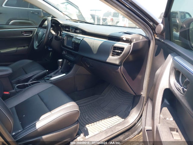 Toyota Corolla S Premium 2015 2T1BURHE1FC430250 Image 5