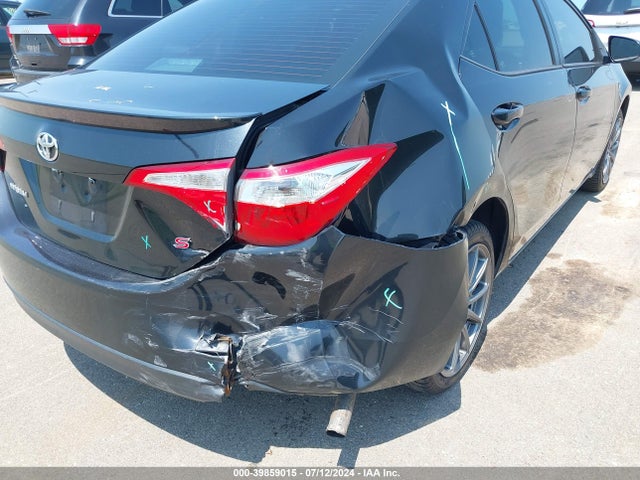 Toyota Corolla S Premium 2015 2T1BURHE1FC430250 Image 6