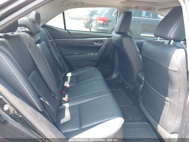 Toyota Corolla S Premium 2015 2T1BURHE1FC430250 Image 8
