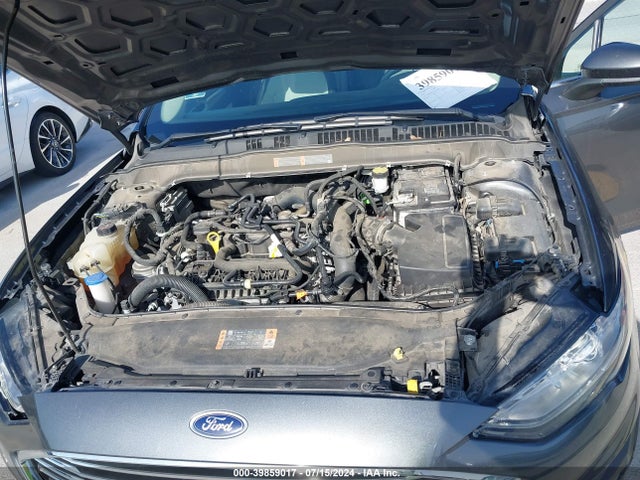 Ford FUSION SE 2020 3FA6P0HD2LR168908 Image 10
