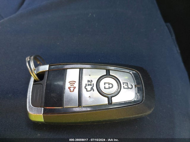 Ford FUSION SE 2020 3FA6P0HD2LR168908 Image 11