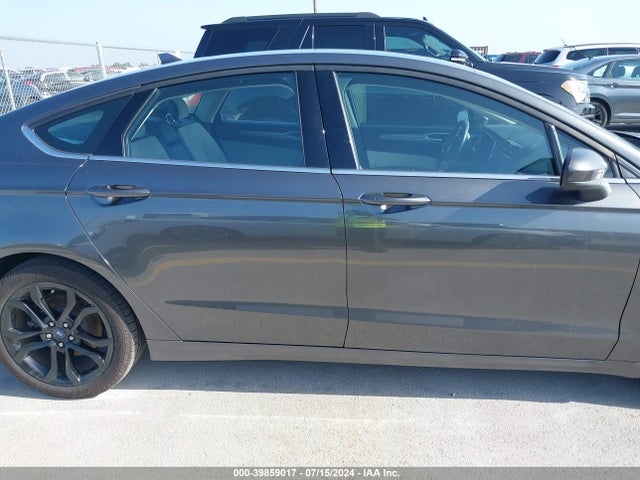 Ford FUSION SE 2020 3FA6P0HD2LR168908 Image 13