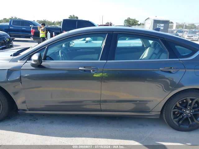 Ford FUSION SE 2020 3FA6P0HD2LR168908 Image 14