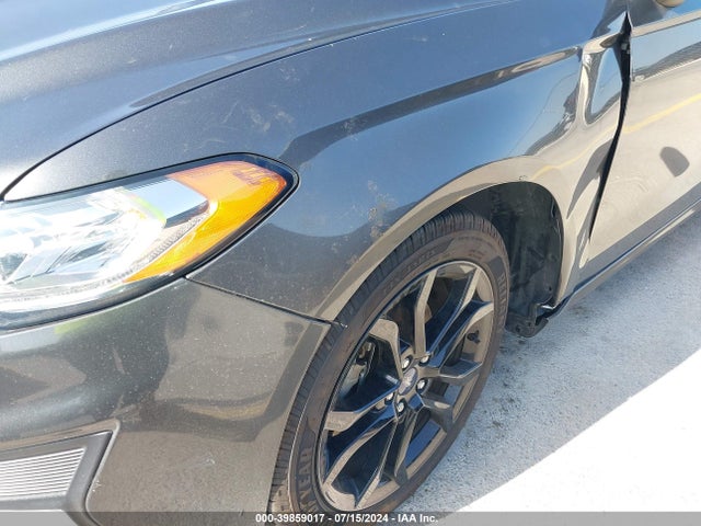 Ford FUSION SE 2020 3FA6P0HD2LR168908 Image 17