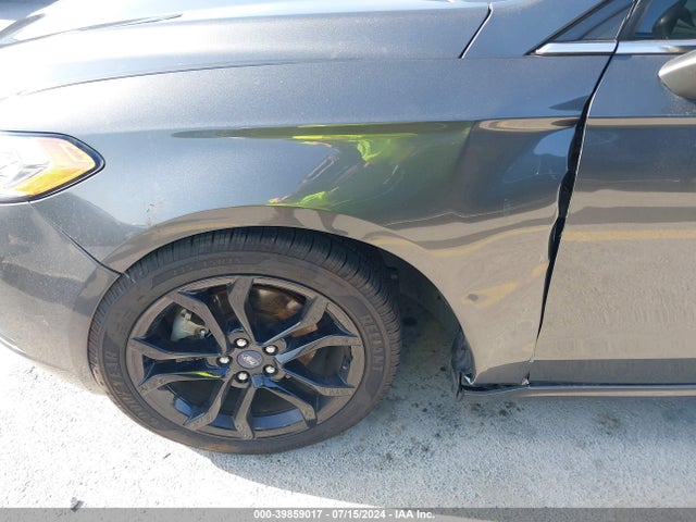 Ford FUSION SE 2020 3FA6P0HD2LR168908 Image 6