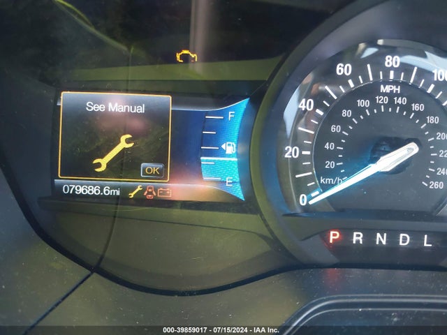 Ford FUSION SE 2020 3FA6P0HD2LR168908 Image 7