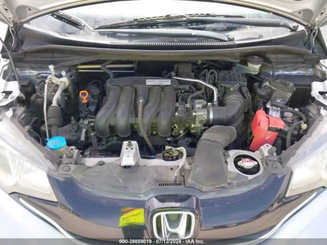 JHMGK5H98HS020066 Honda Fit Ex-l