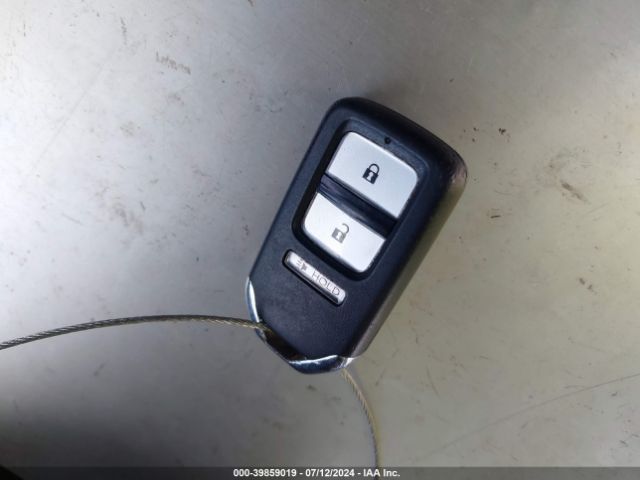 JHMGK5H98HS020066 Honda Fit Ex-l