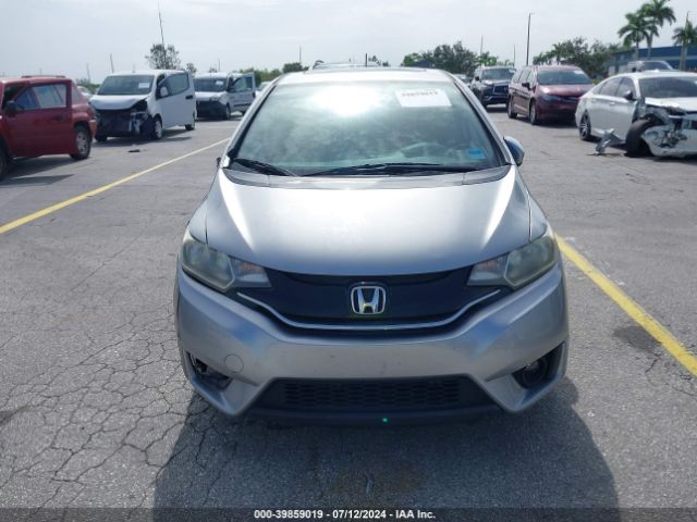 JHMGK5H98HS020066 Honda Fit Ex-l