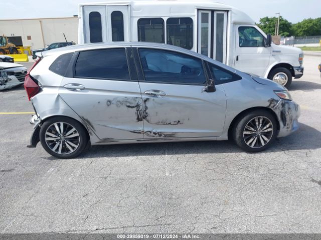 JHMGK5H98HS020066 Honda Fit Ex-l