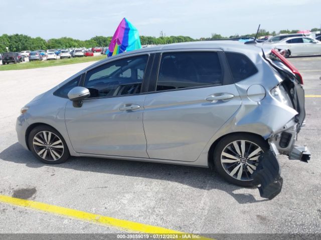 JHMGK5H98HS020066 Honda Fit Ex-l