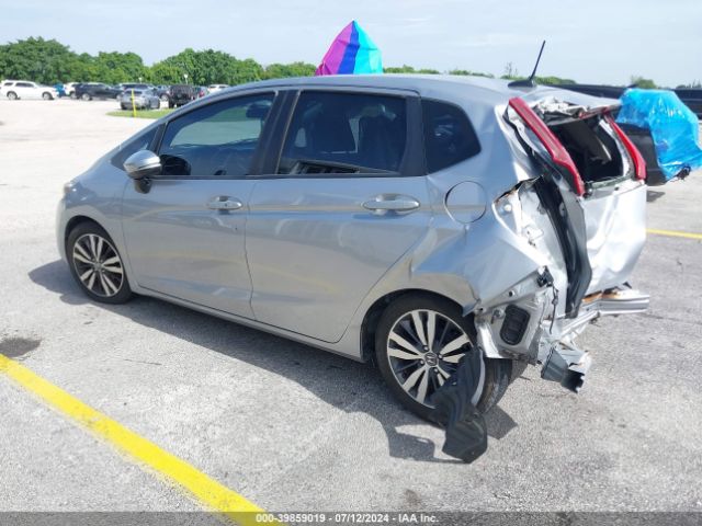 JHMGK5H98HS020066 Honda Fit Ex-l