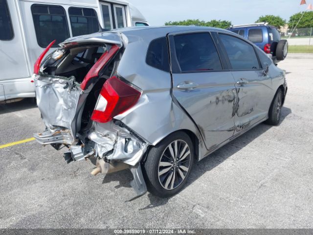 JHMGK5H98HS020066 Honda Fit Ex-l