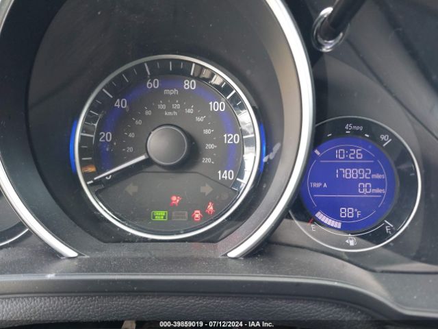 JHMGK5H98HS020066 Honda Fit Ex-l