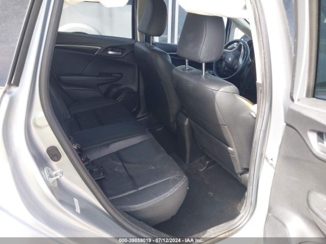 JHMGK5H98HS020066 Honda Fit Ex-l