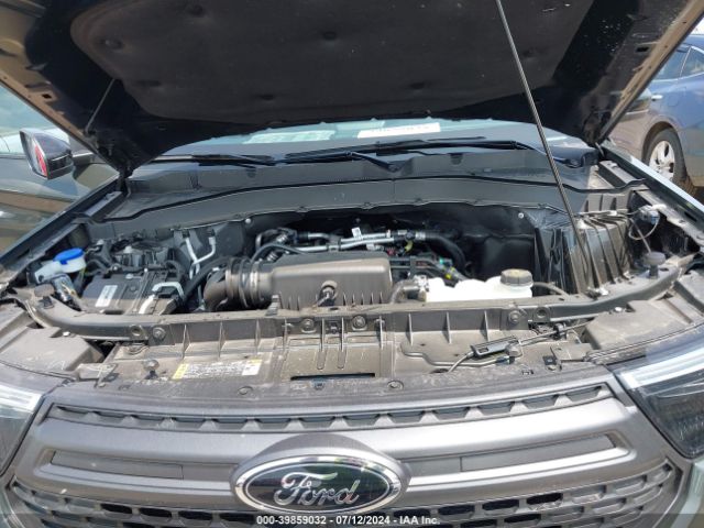 1FMSK8JH2PGB16691 Ford Explorer Timberline