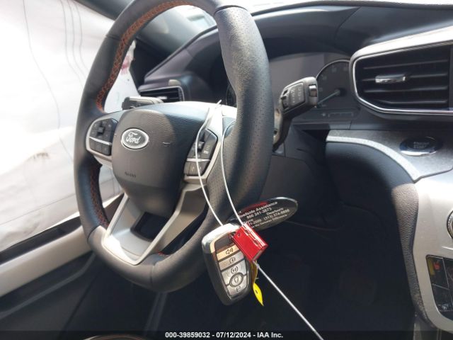1FMSK8JH2PGB16691 Ford Explorer Timberline