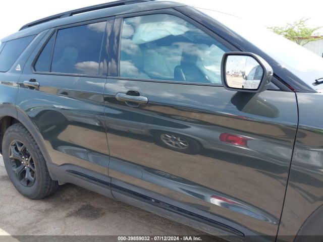 1FMSK8JH2PGB16691 Ford Explorer Timberline