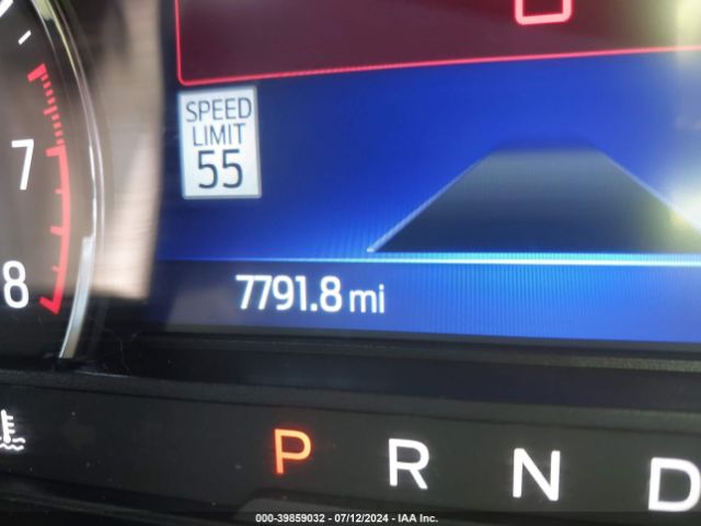 1FMSK8JH2PGB16691 Ford Explorer Timberline