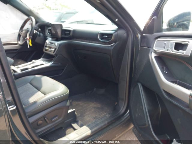 1FMSK8JH2PGB16691 Ford Explorer Timberline