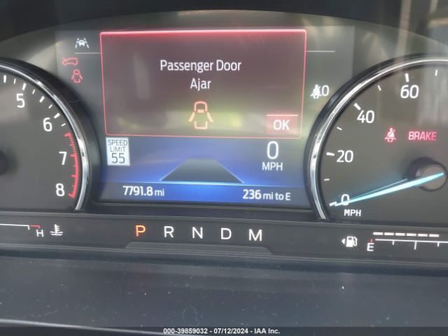 1FMSK8JH2PGB16691 Ford Explorer Timberline