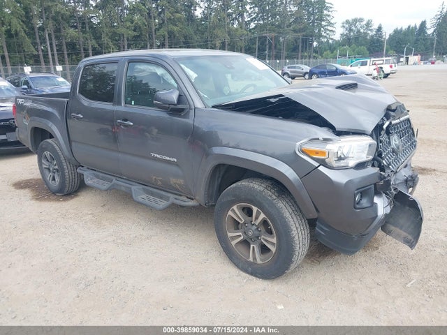 Toyota Tacoma Trd Sport 2018 3TMCZ5AN1JM138431 zdjęcie główne