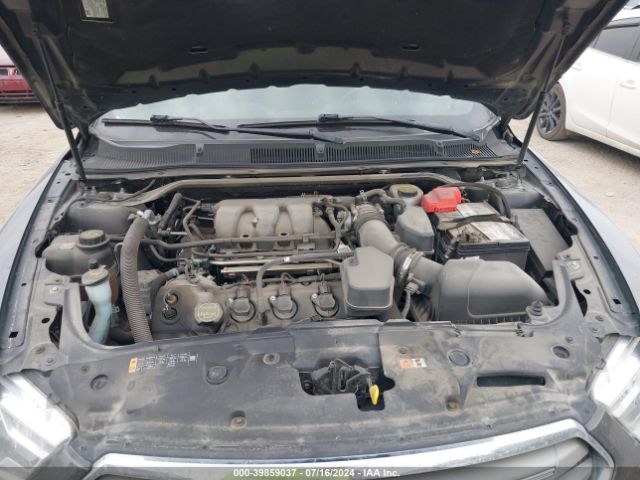 1FAHP2E82FG117674 Ford TAURUS SEL