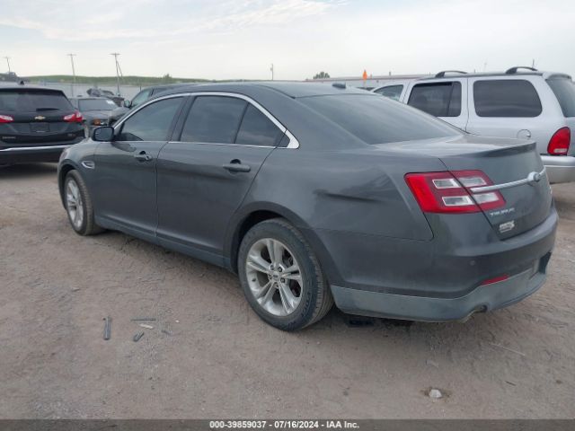 1FAHP2E82FG117674 Ford TAURUS SEL