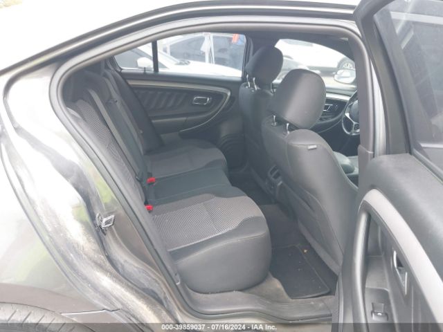 1FAHP2E82FG117674 Ford TAURUS SEL