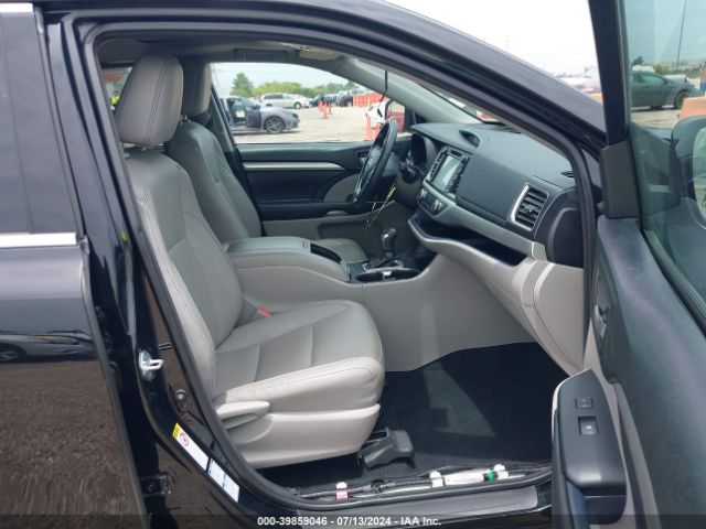 5TDJKRFH6GS336260 Toyota Highlander Xle V6