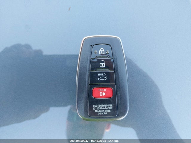 Toyota AVALON LIMITED 2019 4T1BZ1FB1KU018897 Image 11