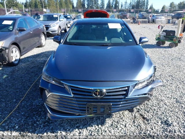Toyota AVALON LIMITED 2019 4T1BZ1FB1KU018897 Image 12