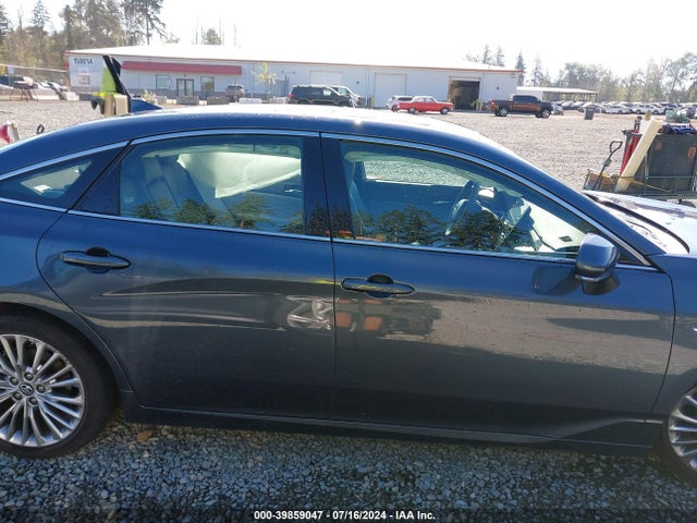 Toyota AVALON LIMITED 2019 4T1BZ1FB1KU018897 Image 13