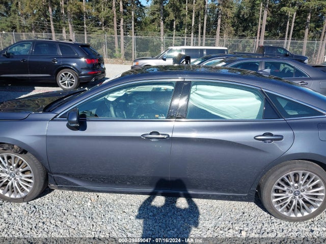 Toyota AVALON LIMITED 2019 4T1BZ1FB1KU018897 Image 14