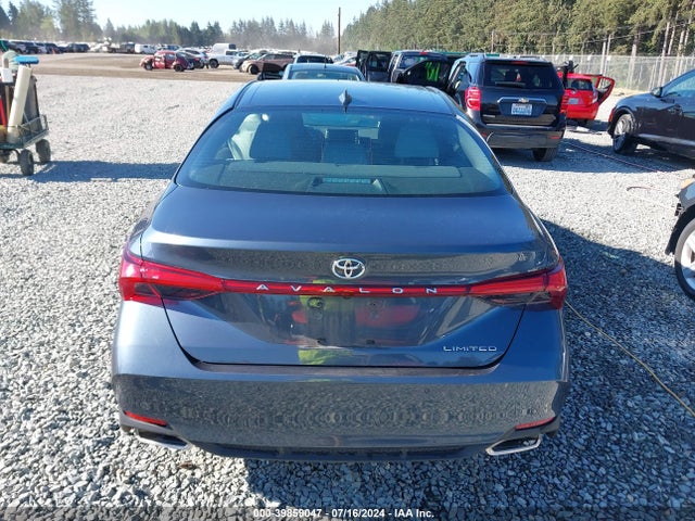 Toyota AVALON LIMITED 2019 4T1BZ1FB1KU018897 Image 16