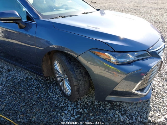 Toyota AVALON LIMITED 2019 4T1BZ1FB1KU018897 Image 17