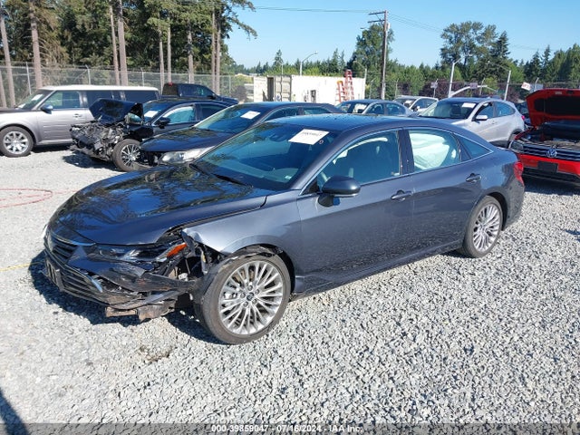 Toyota AVALON LIMITED 2019 4T1BZ1FB1KU018897 Image 2