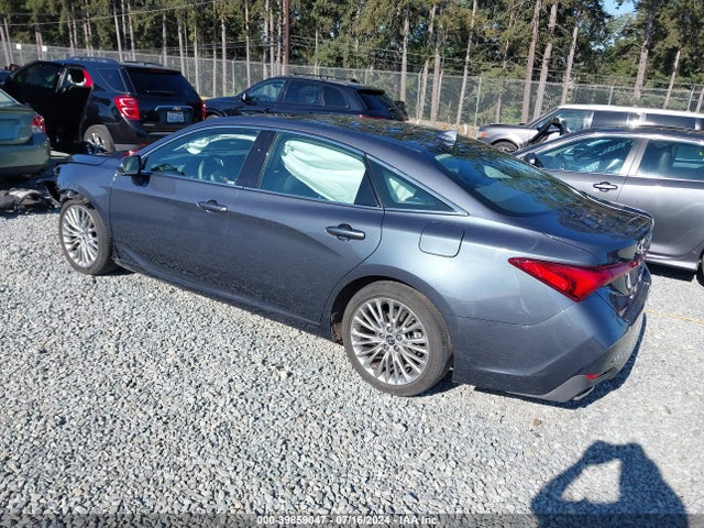 Toyota AVALON LIMITED 2019 4T1BZ1FB1KU018897 Image 3