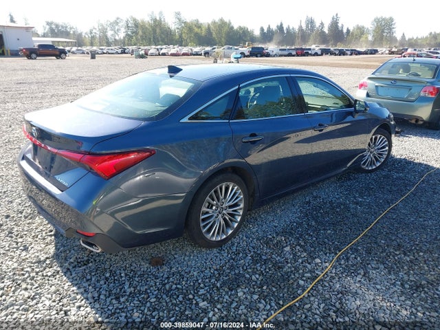 Toyota AVALON LIMITED 2019 4T1BZ1FB1KU018897 Image 4