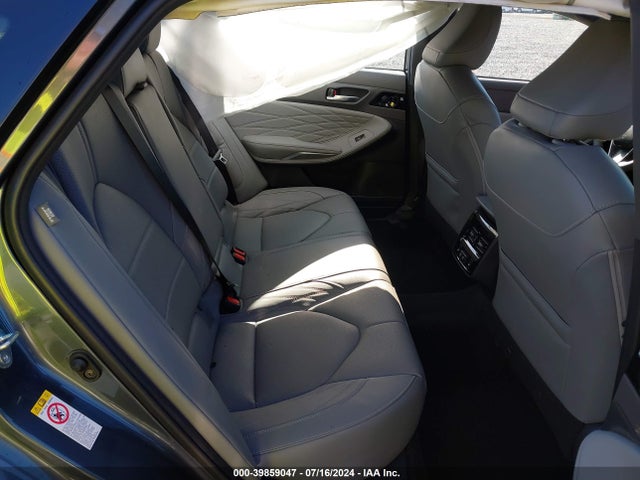 Toyota AVALON LIMITED 2019 4T1BZ1FB1KU018897 Image 8