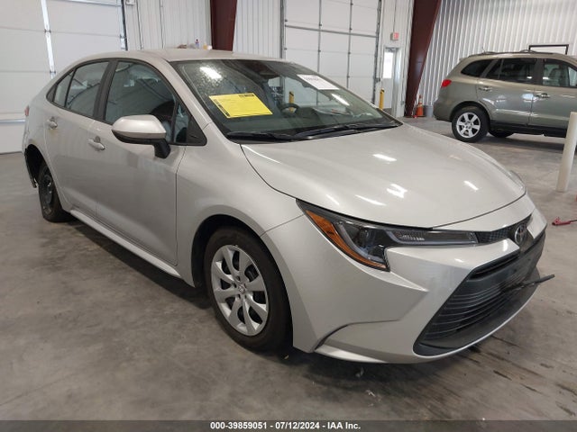 Toyota COROLLA LE 2024 5YFB4MDE1RP119172 головне зображення