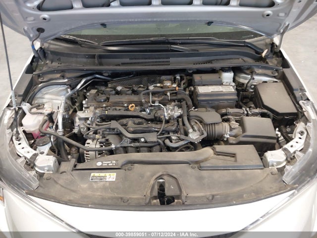Toyota COROLLA LE 2024 5YFB4MDE1RP119172 Image 10