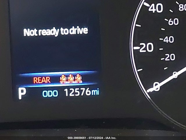 Toyota COROLLA LE 2024 5YFB4MDE1RP119172 Image 15