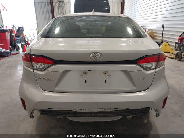 Toyota COROLLA LE 2024 5YFB4MDE1RP119172 Image 16