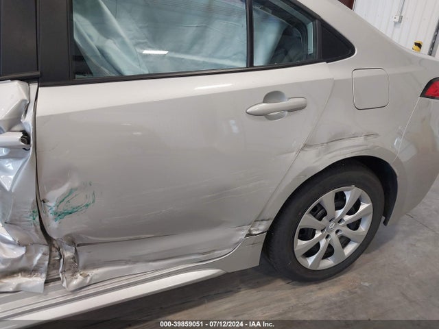 Toyota COROLLA LE 2024 5YFB4MDE1RP119172 Image 17
