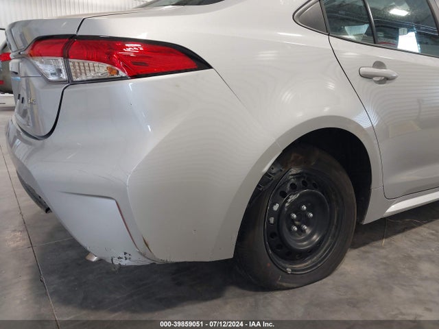 Toyota COROLLA LE 2024 5YFB4MDE1RP119172 Image 18