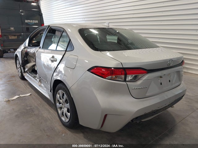 Toyota COROLLA LE 2024 5YFB4MDE1RP119172 Image 3