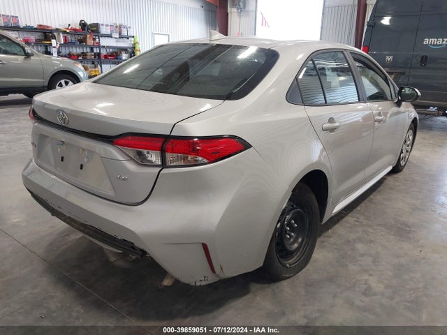 Toyota COROLLA LE 2024 5YFB4MDE1RP119172 Image 4
